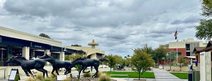 Scottsdale Civic Center Mall is one of Phoenix/Scottsdale.