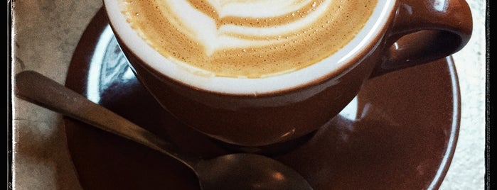 Filter Coffeehouse & Espresso Bar is one of Must-visit Coffee Shops in Washington.