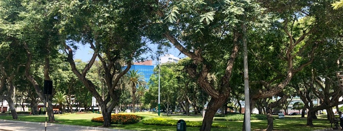 Parque Roosevelt is one of Parques.