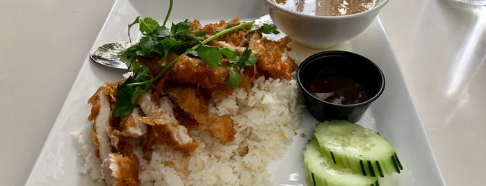 Thai Taste Kitchen is one of NorCal.