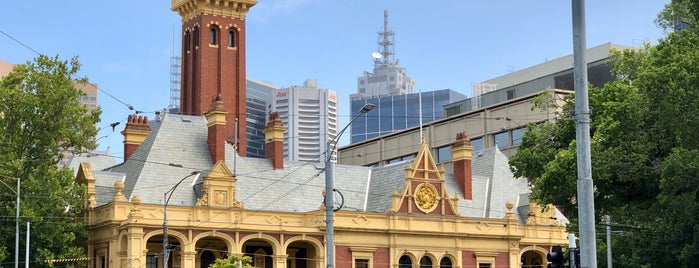 Fire Services Museum of Victoria is one of Museums worth visitng around Australia.