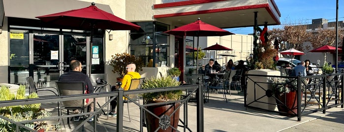 Roy's Station Coffee & Tea is one of The 7 Best Places for Steamed Buns in San Jose.