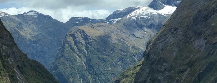National Parks (NZ)