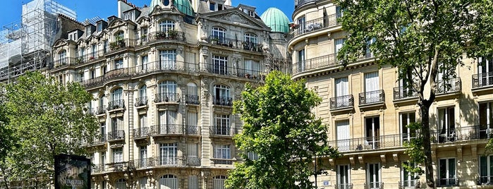 Avenue des Ternes is one of Paris.