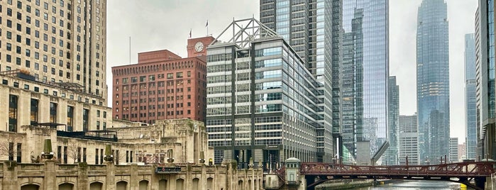 Lyric Opera | Madison Street Bridge is one of Chicago.