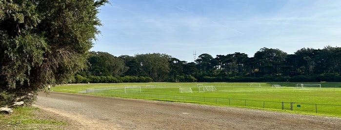 Polo Fields is one of Golden Gate Park.