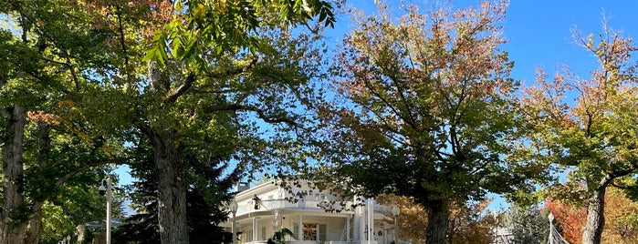 Nevada Governor's Mansion is one of Executive Mansion.