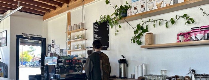 Magpie Coffee is one of Reno.
