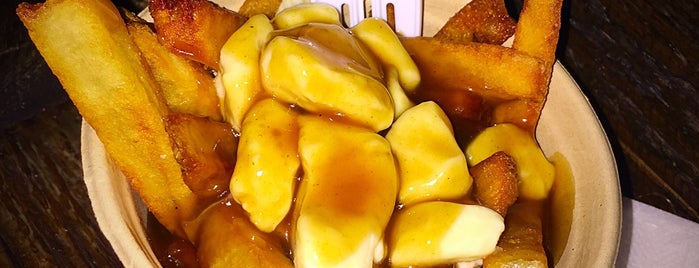 Pommes Frites is one of Dessert.