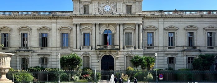 Préfecture de Montpellier is one of Montpellier.