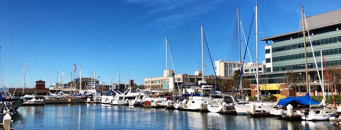 Oakland Marina is one of Member Discounts: West.