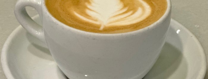 Peregrine Espresso is one of America's Best Coffee shops.
