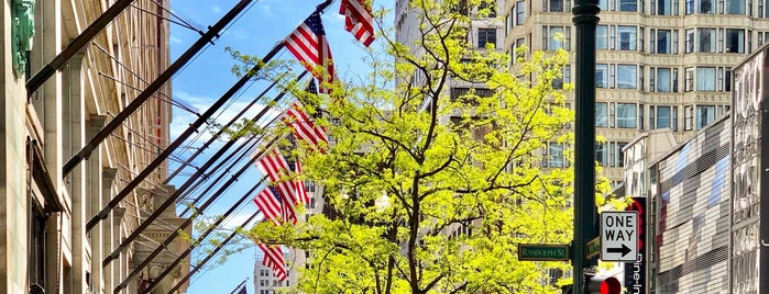 State Street is one of Daily visits.