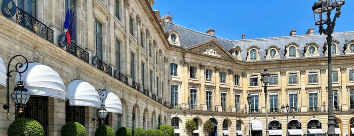 Quartier Place Vendome is one of Paris.