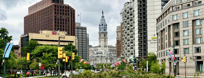 Logan Square is one of Philadelphia to-do list.