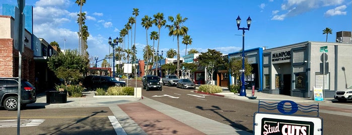 City of Oceanside is one of Top Picks for Favorite Cities.