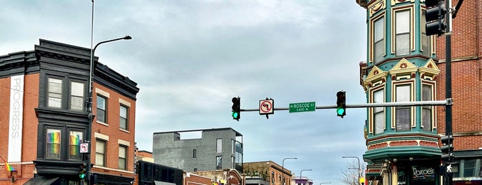 Boystown is one of Chicago Neighborhoods.