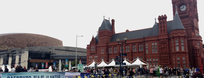Cardiff International Food & Drink Festival is one of Cardiff.