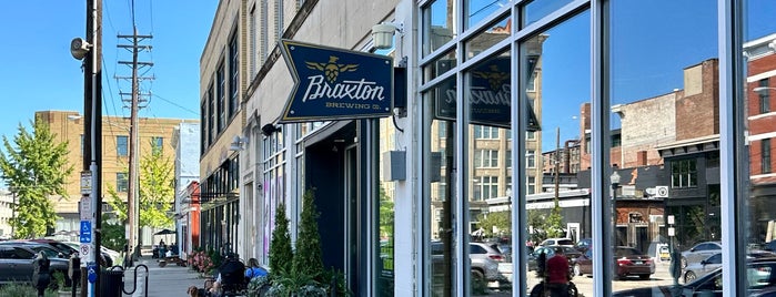 Braxton Brewing Company is one of Cincinnati, OH.