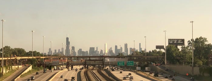 Dan Ryan Expressway is one of Chicago Highways.