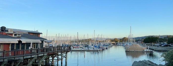 City of Monterey is one of Lugares favoritos de Tigg.