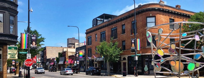Boystown is one of My Kind of Town - Part 2.