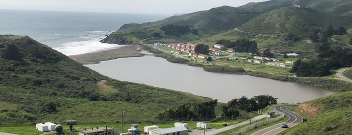 Rodeo Lagoon is one of Tantekさんのお気に入りスポット.