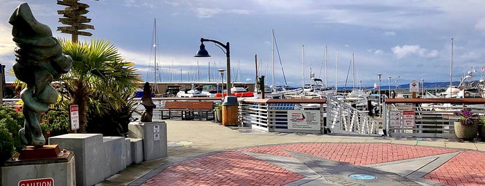 City of Des Moines Marina is one of Seattle.