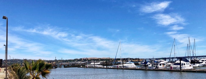 Martinez Marina is one of Member Discounts: West.
