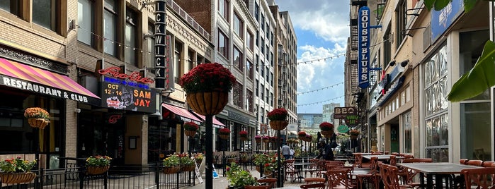 East 4th Street is one of Downtown Cleveland | Tremont.