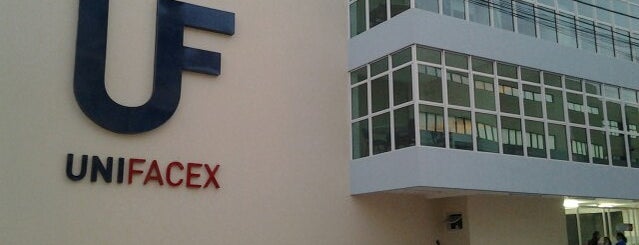 UNIFACEX - Centro Universitário FACEX is one of Lieux sauvegardés par Joziel.