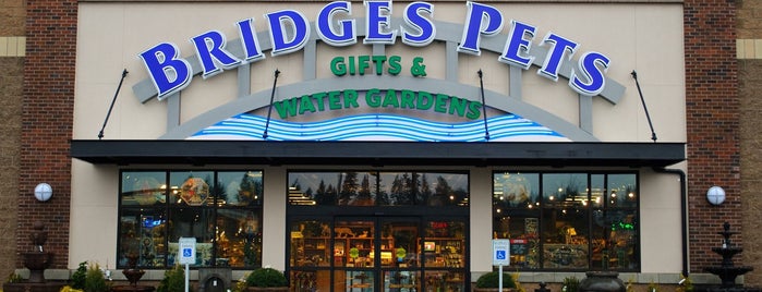 Bridge's Pet is one of Pet Store.