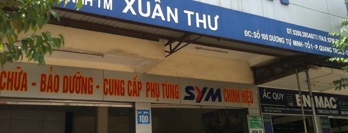 SYM Xuân Thư is one of thai nguyen.