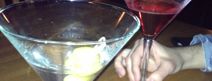 Odd Olive Martini Bar is one of Last Night Bar Hopping!.