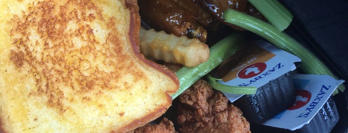 Zaxby's Chicken Fingers & Buffalo Wings is one of The 15 Best Places for Fried Chicken in Tampa.
