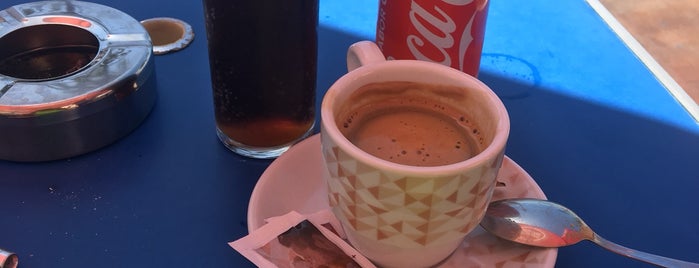 Café Fresco is one of Alentejo 2015_12.
