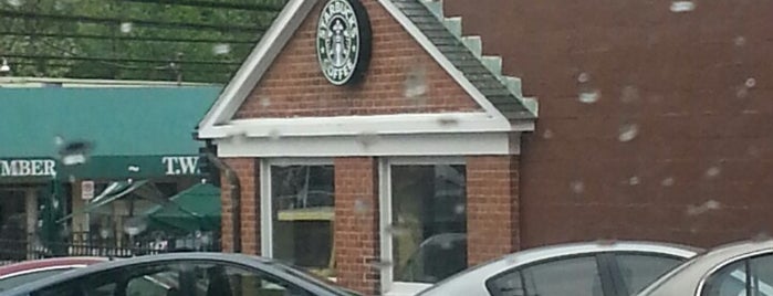 Starbucks is one of Carol : понравившиеся места.