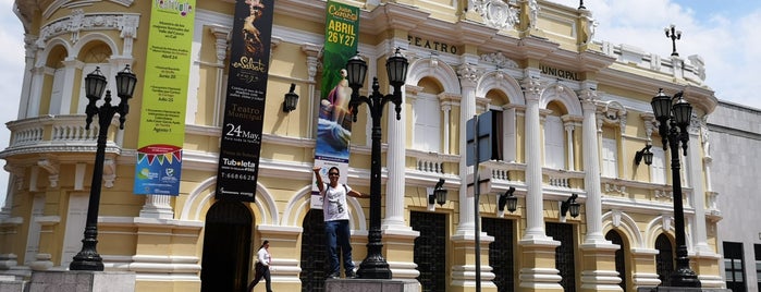 Teatro Municipal Enrique Buenaventura is one of Viaje a cali.