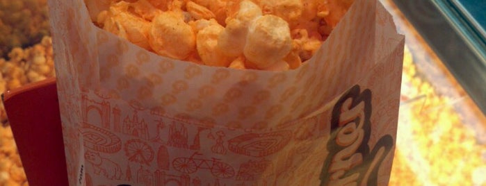 Popcorner is one of Barcelona.