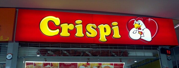 Crispi C.C Chipichape is one of my places.