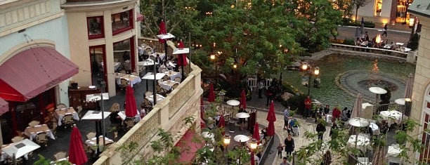 The Grove is one of L.A. - NYFA style.