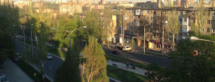 Бульвар Шевченко is one of Донецк.