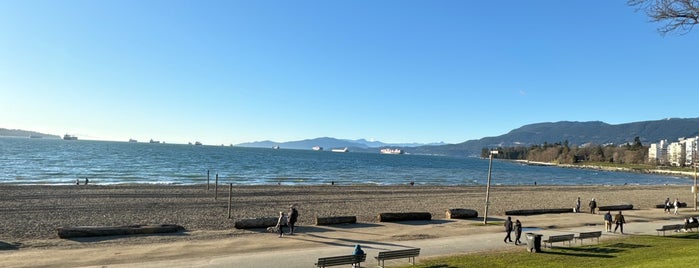 English Bay Beach is one of Very Vancouver.