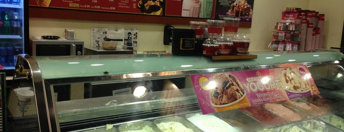 Cold Stone Creamery is one of 20 favorite restaurants.