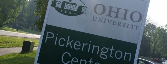 Ohio University Pickerington Center is one of Kingdom Castle.