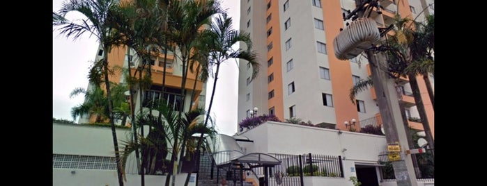 condomínio Novo Horizonte is one of Tempat yang Disukai Fernando.