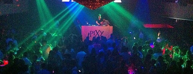 Pixy Club is one of TOP 30 melhores lugares em Porto Alegre.