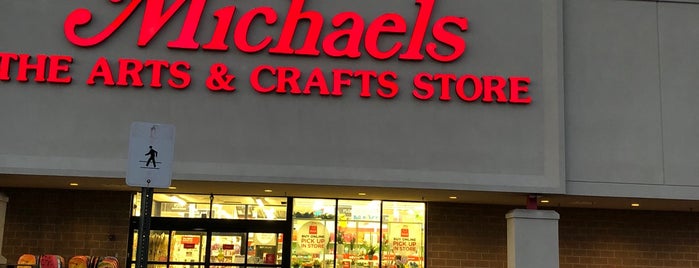 Michaels is one of Rockland county.