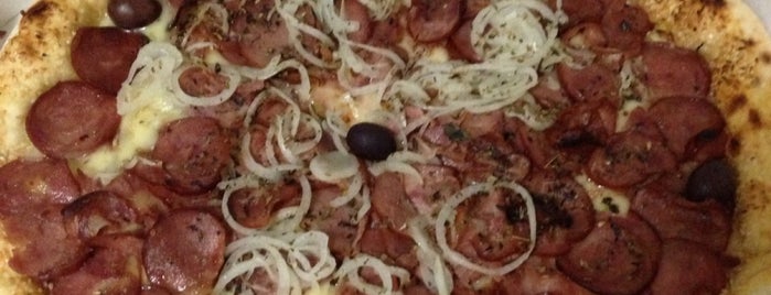 Loppiano Pizza is one of Manaus 2017.