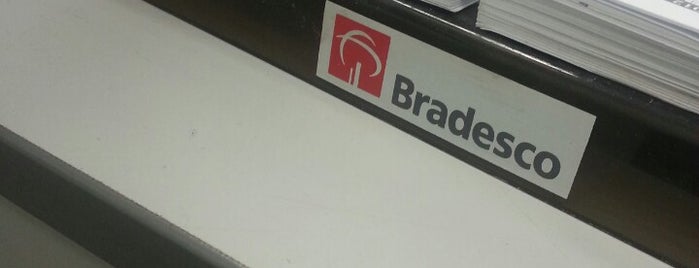 Bradesco is one of My Places.
